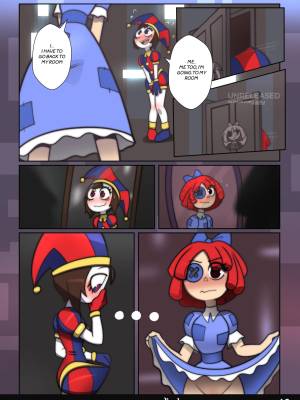 The Amazing Digital Circus: New Rules Porn Comics english 11