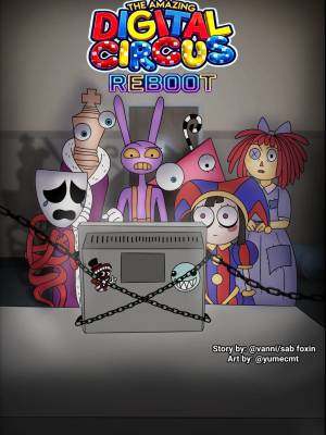 The Amazing Digital Circus Reboot