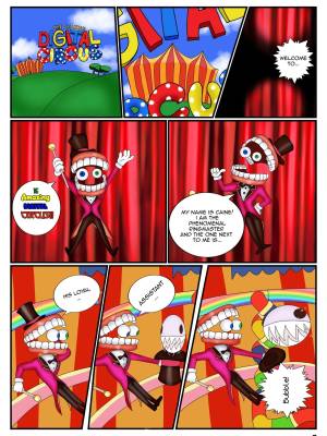 The Amazing Digital Circus Reboot Porn Comics english 04
