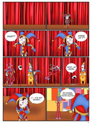 The Amazing Digital Circus Reboot Porn Comics english 06