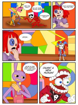 The Amazing Digital Circus Reboot Porn Comics english 07