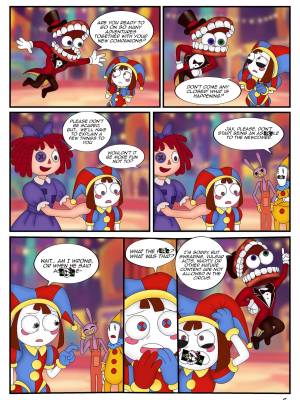 The Amazing Digital Circus Reboot Porn Comics english 08