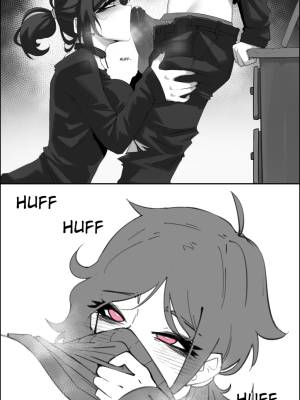 The Coffin Of Andy And Leyley By Luxuriass Porn Comics english 09