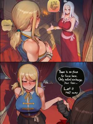 The Cursed Contract Porn Comics english 04