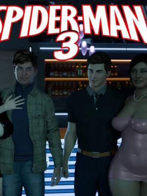 The Insatiable Spider-Man 3