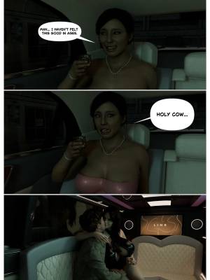 The Insatiable Spider-Man By REDROCK Part 3 Porn Comics english 09