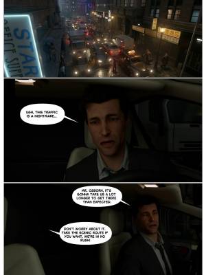The Insatiable Spider-Man By REDROCK Part 3 Porn Comics english 22