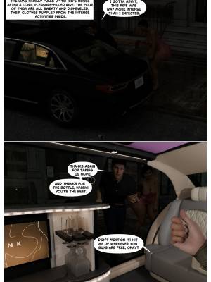 The Insatiable Spider-Man By REDROCK Part 3 Porn Comics english 30