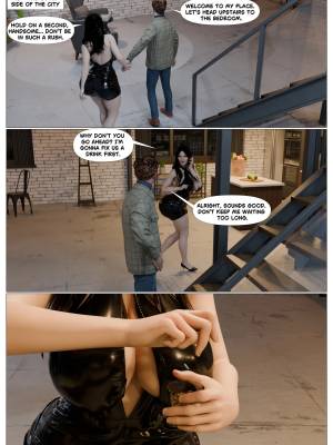 The Insatiable Spider-Man By REDROCK Part 3 Porn Comics english 34