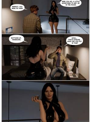 The Insatiable Spider-Man By REDROCK Part 3 Porn Comics english 35