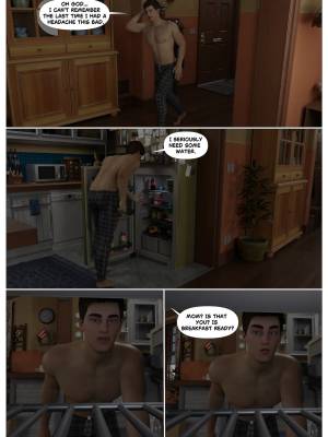 The Insatiable Spider-Man By REDROCK Part 3 Porn Comics english 39