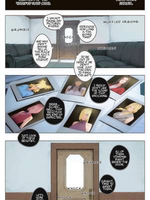 The Kunoichi's Gift By NurikaChan Porn Comics english 05