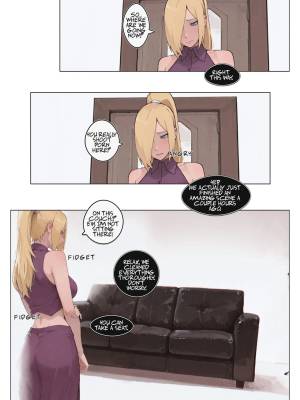 The Kunoichi's Gift By NurikaChan Porn Comics english 08