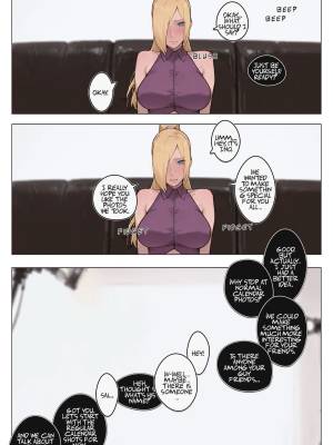 The Kunoichi's Gift By NurikaChan Porn Comics english 11