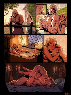 The Long Way Home By BoxOfWant Porn Comics english 02