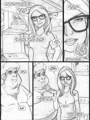 The Moneymaker Part 12 Porn Comics english 02