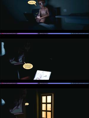 The Morality Program Part 3 Porn Comics english 03