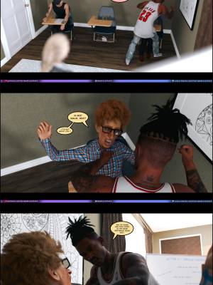 The Morality Program Part 3 Porn Comics english 06