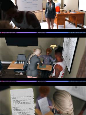 The Morality Program Part 3 Porn Comics english 07
