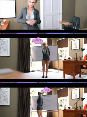 The Morality Program Part 3 Porn Comics english 09