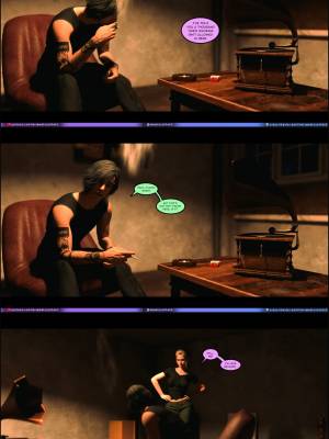 The Morality Program Part 3 Porn Comics english 14