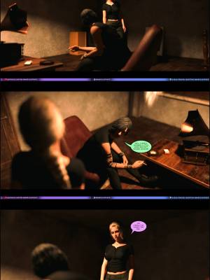 The Morality Program Part 3 Porn Comics english 15