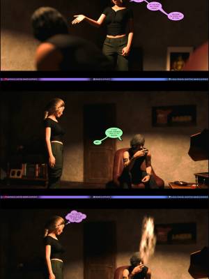 The Morality Program Part 3 Porn Comics english 16