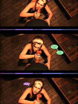 The Morality Program Part 3 Porn Comics english 21