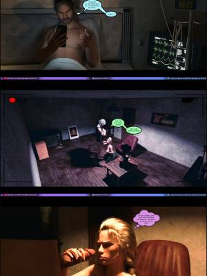 The Morality Program Part 3 Porn Comics english 23