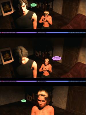 The Morality Program Part 3 Porn Comics english 29