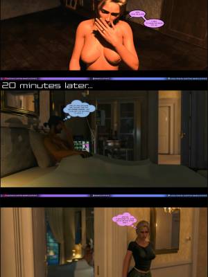 The Morality Program Part 3 Porn Comics english 30