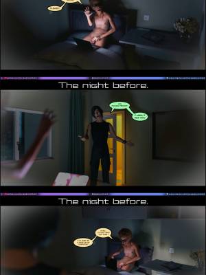 The Morality Program Part 3 Porn Comics english 33