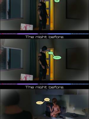 The Morality Program Part 3 Porn Comics english 34