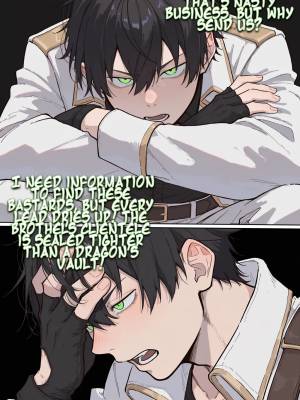 The New Daddy By Blazukyo Porn Comics english 03