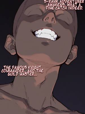 The New Daddy By Blazukyo Porn Comics english 10