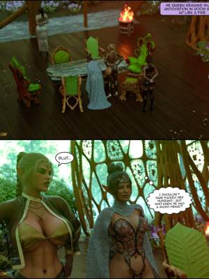 The Orc's Signature Porn Comics english 03