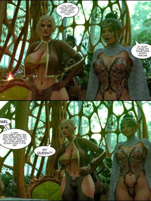 The Orc's Signature Porn Comics english 04