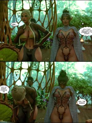 The Orc's Signature Porn Comics english 06