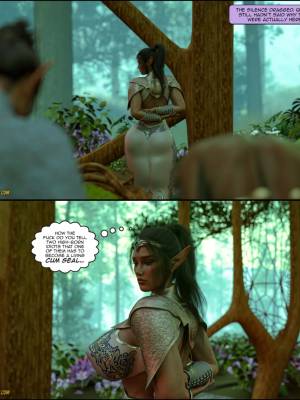The Orc's Signature Porn Comics english 07