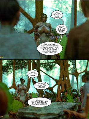 The Orc's Signature Porn Comics english 10