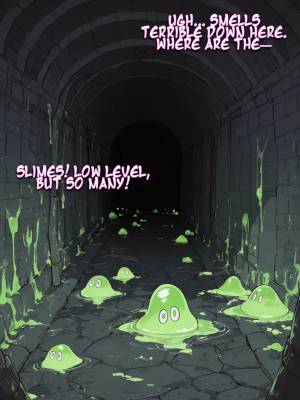 The Pleasure Of The Sewers Porn Comics english 04