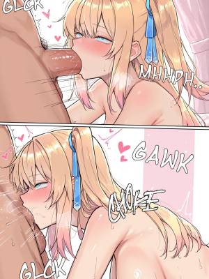 The Pleasure Of The Sewers Porn Comics english 13