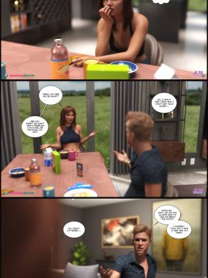 The Rizzi Family Part 4 Porn Comics english 07