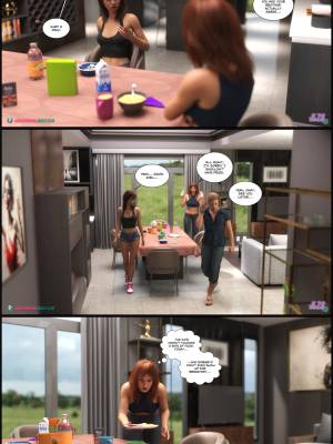The Rizzi Family Part 4 Porn Comics english 08