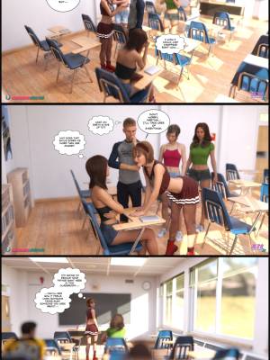 The Rizzi Family Part 4 Porn Comics english 21