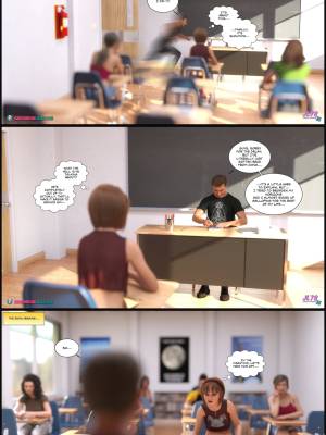 The Rizzi Family Part 4 Porn Comics english 22