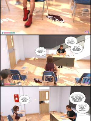 The Rizzi Family Part 4 Porn Comics english 23