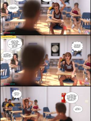 The Rizzi Family Part 4 Porn Comics english 24