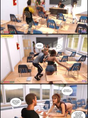 The Rizzi Family Part 4 Porn Comics english 25