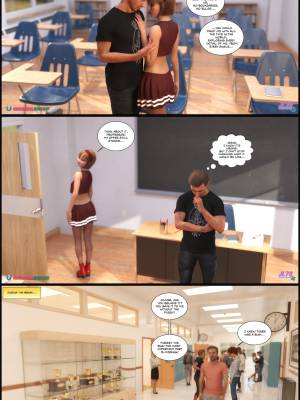 The Rizzi Family Part 4 Porn Comics english 27